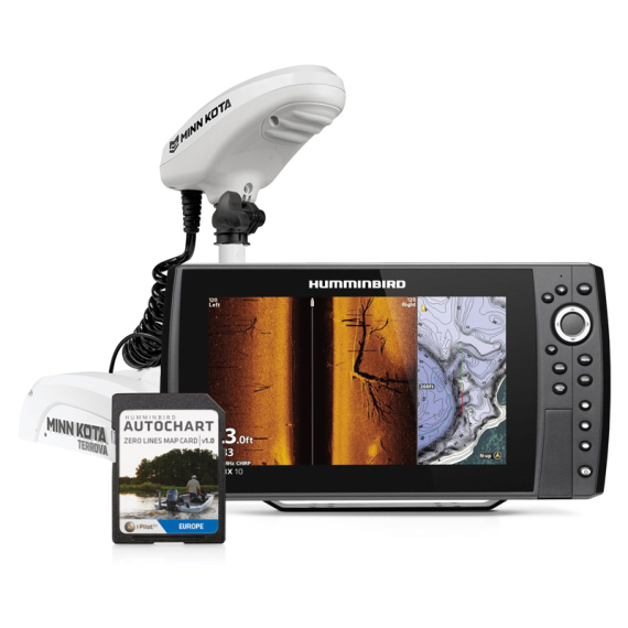 Minn Kota OBN RT Terrova 80 Helix 10 i gruppen Marinelektronik & Båt / Marina System & Marinelektronikpaket hos Sportfiskeprylar.se (RT80-H10)