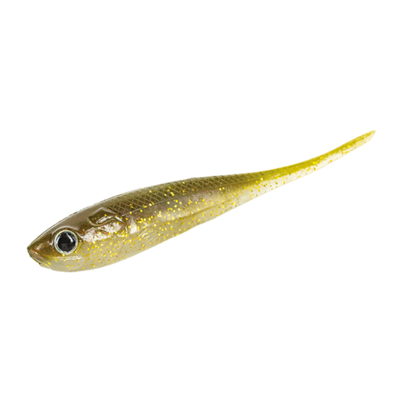 Molix RT Pintail 3,9\'\', 10cm (5-Pack) i gruppen Fiskedrag / Jiggar & Gummibeten / Abborrjiggar & Gösjiggar hos Sportfiskeprylar.se (RTP3.9-07r)