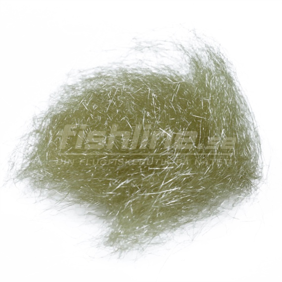 Baitfish Dubbing - Golden Olive i gruppen Krok & Småplock / Flugbindning / Flugbindningsmaterial / Dubbing hos Sportfiskeprylar.se (S-267823)