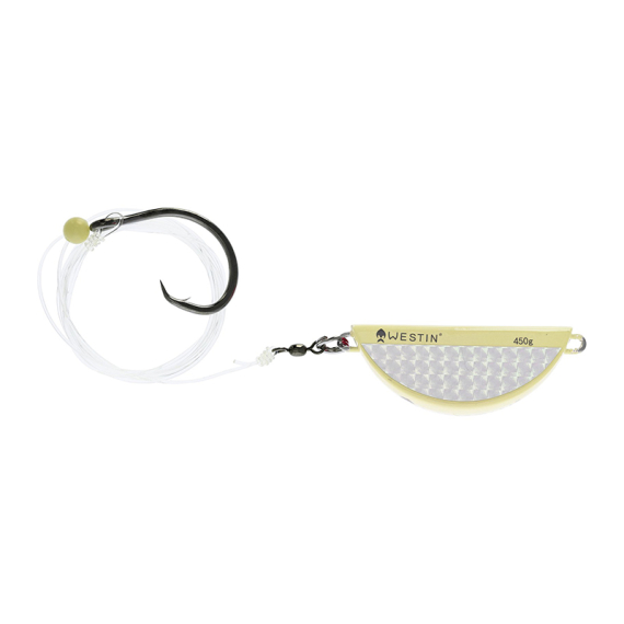 Westin Halibut Anti Twist Rig Circle Hook i gruppen Fiskedrag / Havsfiskebeten hos Sportfiskeprylar.se (S092-307-085r)