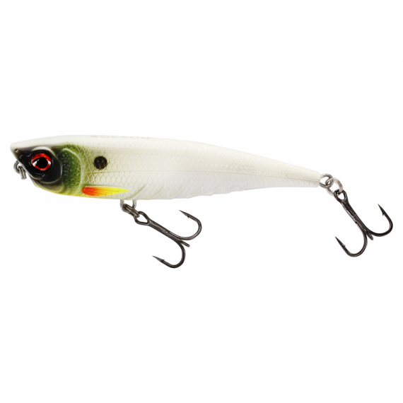 Westin Spot-On Top Walker 10cm 15g Floating - Ghost Hunter i gruppen Fiskedrag / Ytbeten & Poppers hos Sportfiskeprylar.se (S155-594-012)