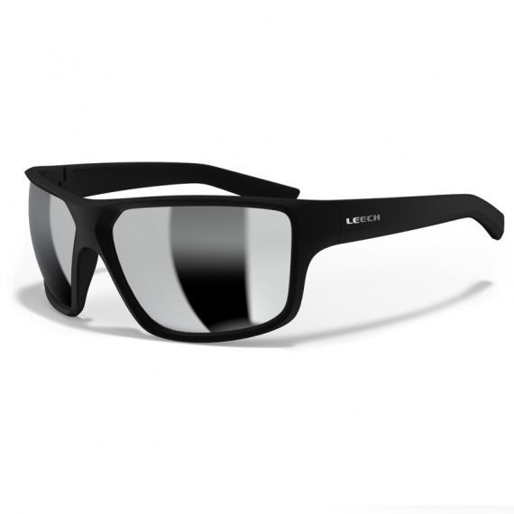 Leech X2 Silver i gruppen Kläder & Skor / Solglasögon / Polariserade Solglasögon hos Sportfiskeprylar.se (S2113A)