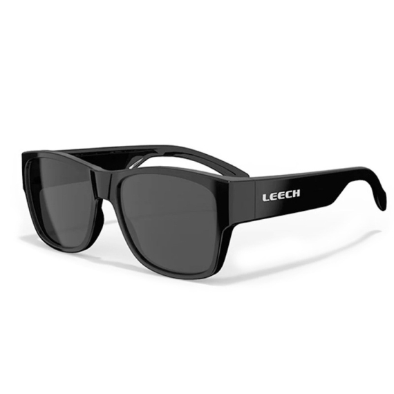 Leech Cover Black i gruppen Kläder & Skor / Solglasögon / Polariserade Solglasögon hos Sportfiskeprylar.se (S2207A)