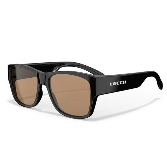 Leech Cover Copper i gruppen Kläder & Skor / Solglasögon / Polariserade Solglasögon hos Sportfiskeprylar.se (S2207B)