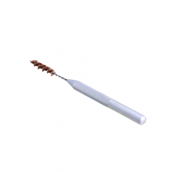 Dubbing Brush Silver i gruppen Krok & Småplock / Flugbindning / Verktyg Flugbindning hos Sportfiskeprylar.se (S8547)