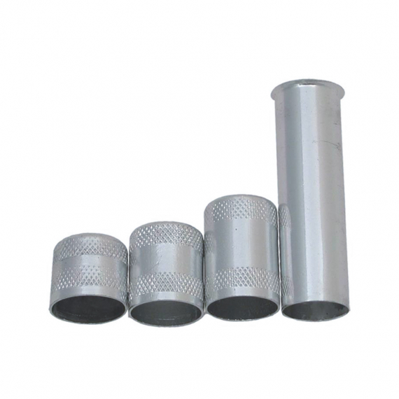 Hairstackers - tre koppar i gruppen Krok & Småplock / Flugbindning / Verktyg Flugbindning / Stackers hos Sportfiskeprylar.se (S8655)