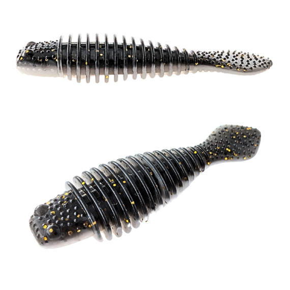Blackfin Dreambug 7cm (5-Pack) - Sexy Baitfish UV - Fiskedrag - Jiggar - Gummibeten - Kräftor - Creaturebaits