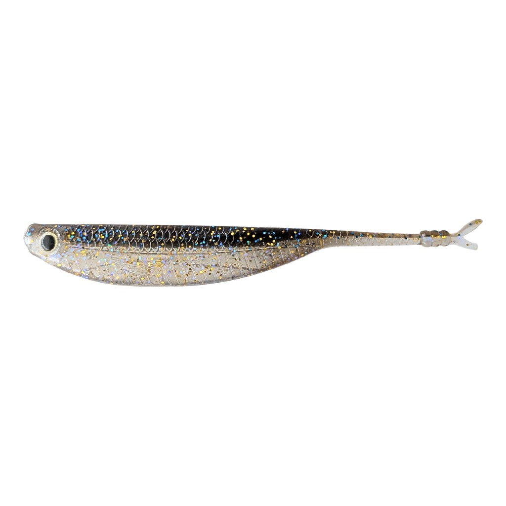 Blackfin EliteFin Minnow 9,5cm - Finneman Special - Fiskedrag - Jiggar - Gummibeten - Soft Jerkbait - Pintails