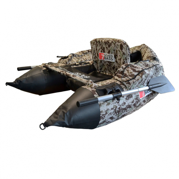 Seven Bass SBD Advance i gruppen Marinelektronik & Båt / Flytringar & Gummibåtar / Flytringar & Flytringstillbehör / Flytringar hos Sportfiskeprylar.se (SB-HFSBDA-SA)