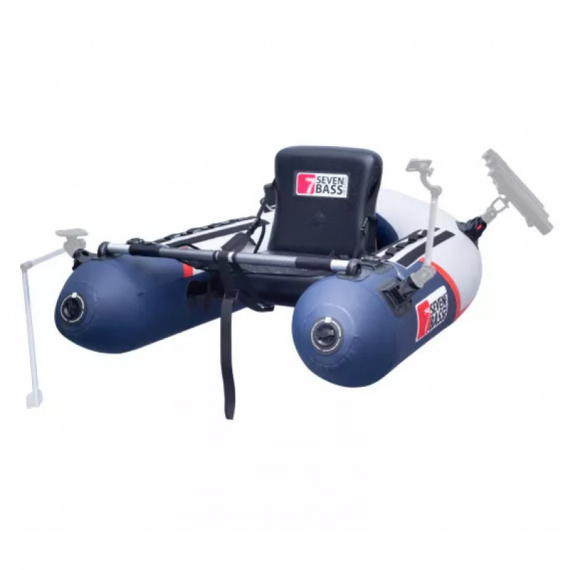 Seven Bass Brigad Ultim-8 - Plug&Go Ready i gruppen Marinelektronik & Båt / Flytringar & Gummibåtar / Flytringar & Flytringstillbehör / Flytringar hos Sportfiskeprylar.se (SB-HLBU-BG-PGR)