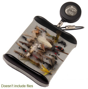 Smith Creek - Middle Fork Fly Patch i gruppen Förvaring / Boxar & Lådor / Flugaskar hos Sportfiskeprylar.se (SC-MFFP)