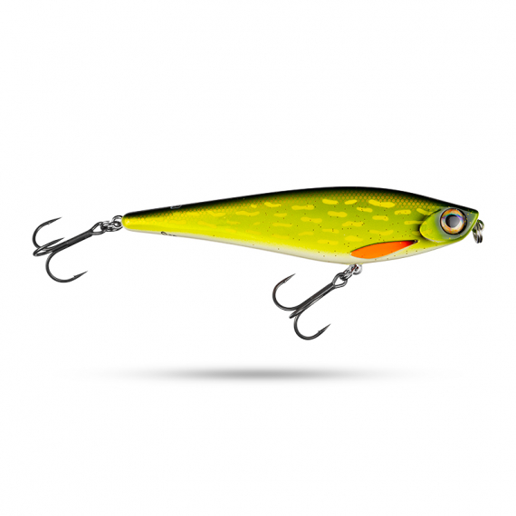 Scout Jerkbait 16 cm 68g Slow Sink - Universal Pike i gruppen Fiskedrag / Jerkbaits hos Sportfiskeprylar.se (SCJK162SS-03)