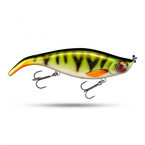 Scout Lip 14cm, 57g, Slow Sink - Universal Perch i gruppen Fiskedrag / Wobblers / Grundgående Wobblers hos Sportfiskeprylar.se (SCLIPSS140-02)