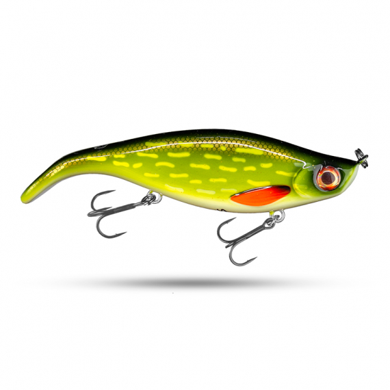 Scout Lip 14cm, 57g, Slow Sink - Universal Pike i gruppen Fiskedrag / Wobblers / Grundgående Wobblers hos Sportfiskeprylar.se (SCLIPSS140-03)