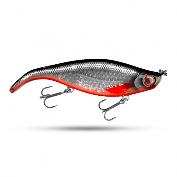 Scout Lip 14cm, 57g, Slow Sink - Cabaret Flash i gruppen Fiskedrag / Wobblers / Grundgående Wobblers hos Sportfiskeprylar.se (SCLIPSS140-09)