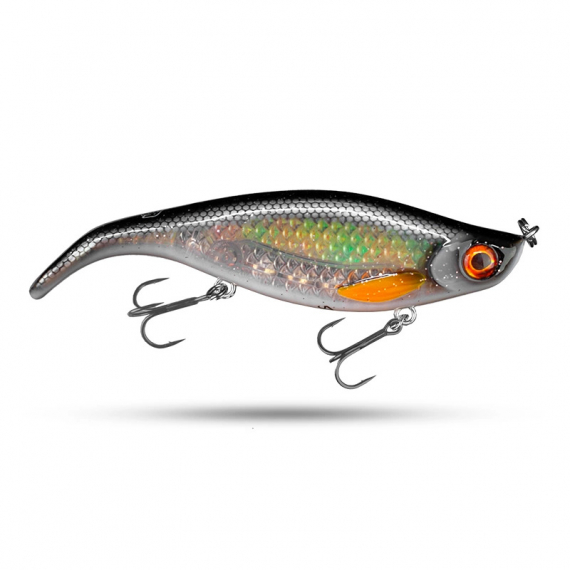 Scout Lip 14cm, 57g, Slow Sink - Bleak Imposter Flash i gruppen Fiskedrag / Wobblers / Grundgående Wobblers hos Sportfiskeprylar.se (SCLIPSS140-10)