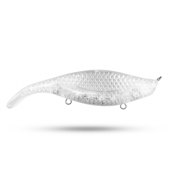 Scout Lip 140mm Blanks, 57g, Slow Sink - No hooks i gruppen Fiskedrag / Wobblers / Grundgående Wobblers hos Sportfiskeprylar.se (SCLIPSS140BLr)