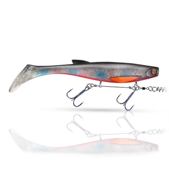 Scout Shad 20cm Stinger Bundle i gruppen Fiskedrag / Betespaket / Betespaket Gädda hos Sportfiskeprylar.se (SCS20STSET)