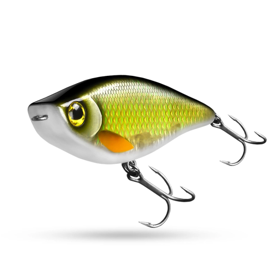 Scout Swimmer 12,5cm 61g Shallow i gruppen Fiskedrag / Swimbaits / Hårda Swimbaits hos Sportfiskeprylar.se (SCSWSH125-2r)