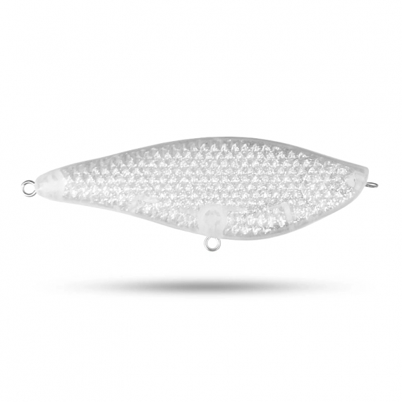 Scout Swimmer 12,5cm 67g Slow Sink - Blanks i gruppen Fiskedrag / Jerkbaits hos Sportfiskeprylar.se (SCSWSS125-00r)