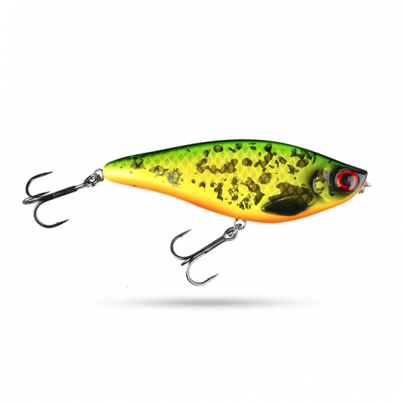 Scout Swimmer 12,5cm 67g Slow Sink - Crappie Hotfish i gruppen Fiskedrag / Swimbaits / Hårda Swimbaits hos Sportfiskeprylar.se (SCSWSS125-29)