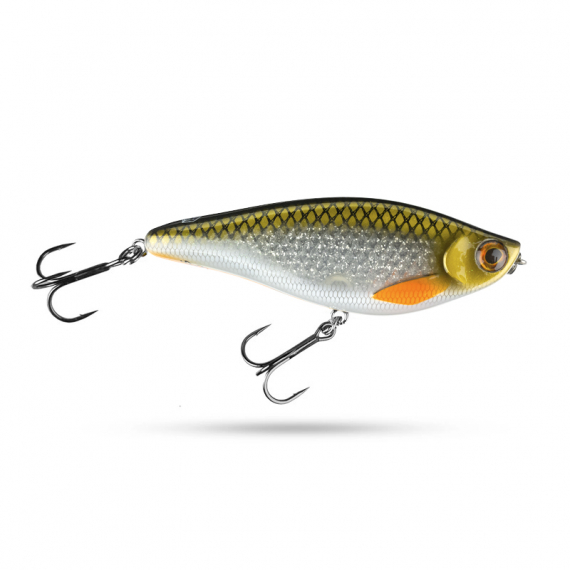 Scout Swimmer 140mm 105g Slow Sink - Glitter Sarv i gruppen Fiskedrag / Swimbaits / Hårda Swimbaits hos Sportfiskeprylar.se (SCSWSS14-28)
