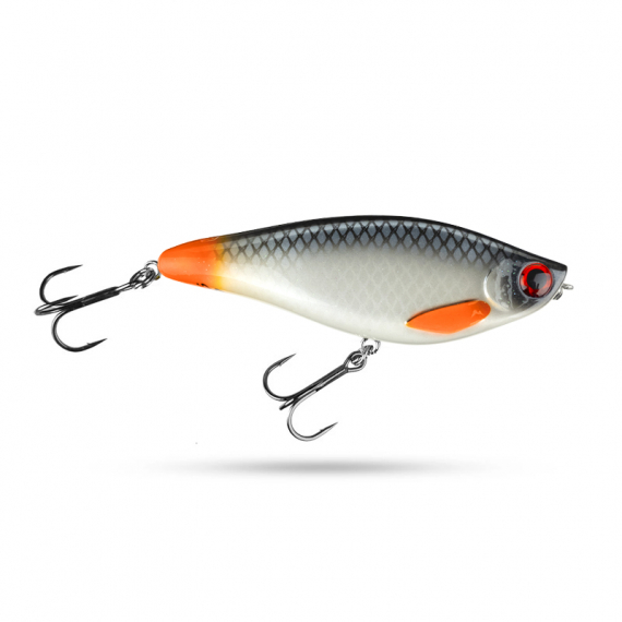 Scout Swimmer 140mm 105g Slow Sink - Hotfin Roach i gruppen Fiskedrag / Swimbaits / Hårda Swimbaits hos Sportfiskeprylar.se (SCSWSS14-34)