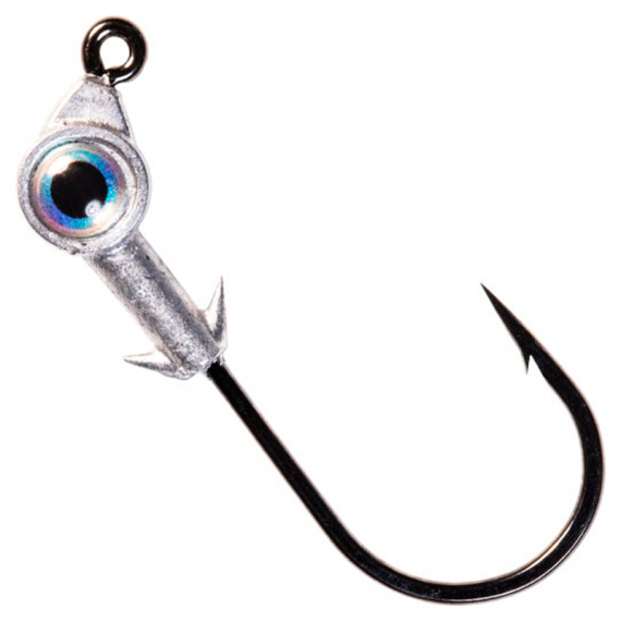 Z-man Swimbait Eye Jigheads Pearl (3-pack) i gruppen Krok & Småplock / Jiggskallar / Övriga Jiggskallar hos Sportfiskeprylar.se (SE3014-02PK3r)