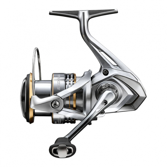 Shimano Sedona FJ i gruppen Fiskerullar / Haspelrullar hos Sportfiskeprylar.se (SE500FJr)