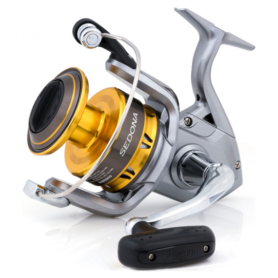 Shimano Sedona FI 8000 i gruppen Fiskerullar / Haspelrullar hos Sportfiskeprylar.se (SE8000FI)