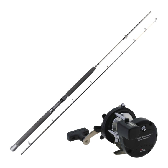 Daiwa Seahunter & ABU Trolling Combo i gruppen Fiskeset / Trollingset hos Sportfiskeprylar.se (SEAHUNTERABUTROLLINGCOMBO)