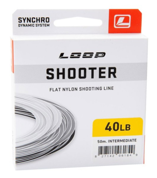Loop Synchro Flat Shooting Lines i gruppen Fiskelinor / Flugfiskelinor / Skjutlinor hos Sportfiskeprylar.se (SFS30Ir)