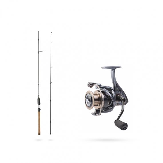 Savage Gear Epixor XT Sea Trout Combo i gruppen Fiskemetoder / Spinnfiske / Fiskeset / Haspelset hos Sportfiskeprylar.se (SGPULOEXTSEAT)