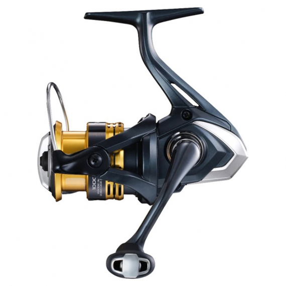 Shimano Sahara FJ 1000 i gruppen Fiskerullar / Haspelrullar hos Sportfiskeprylar.se (SH1000FJ)