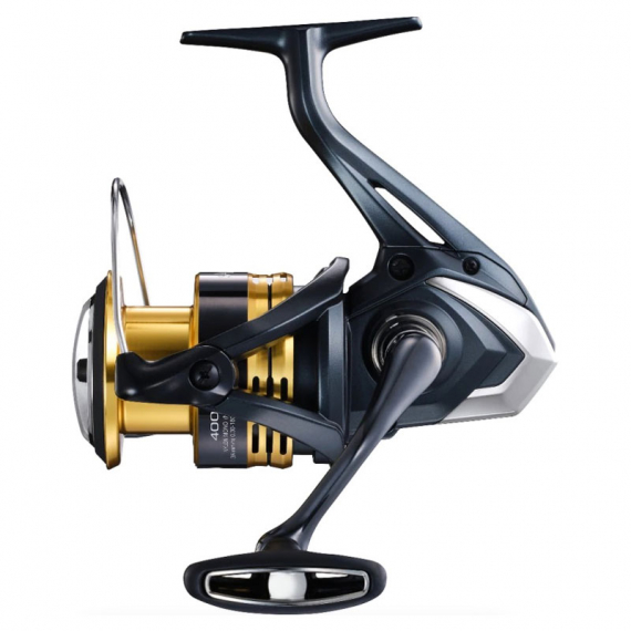 Shimano Sahara FJ 4000 i gruppen Fiskerullar / Haspelrullar hos Sportfiskeprylar.se (SH4000FJ)