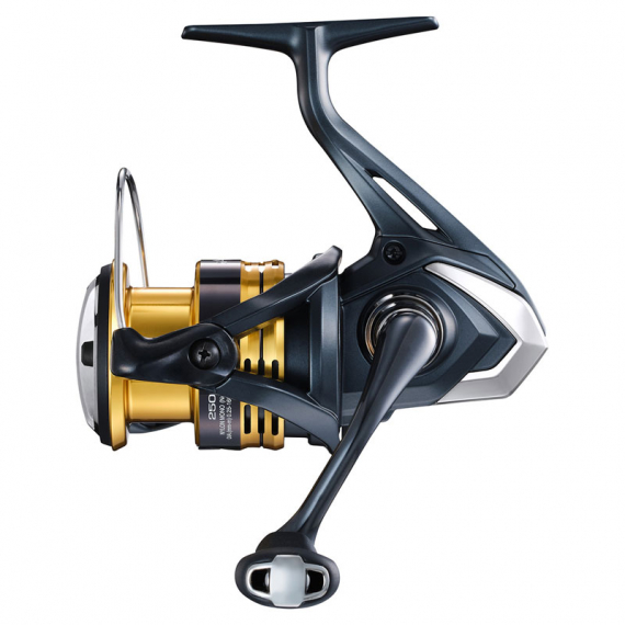 Shimano Sahara FJ i gruppen Fiskerullar / Haspelrullar hos Sportfiskeprylar.se (SH500FJr)