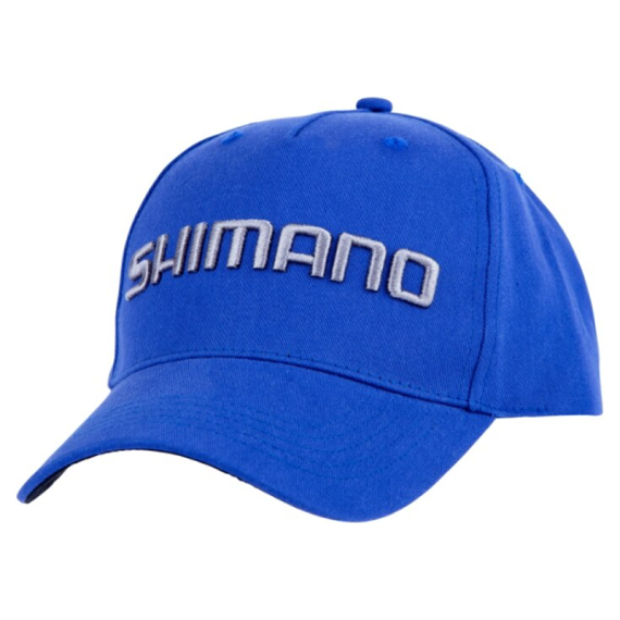 Shimano Cap Blue i gruppen Kläder & Skor / Kepsar & Huvudbonader / Kepsar hos Sportfiskeprylar.se (SHCAPBU)