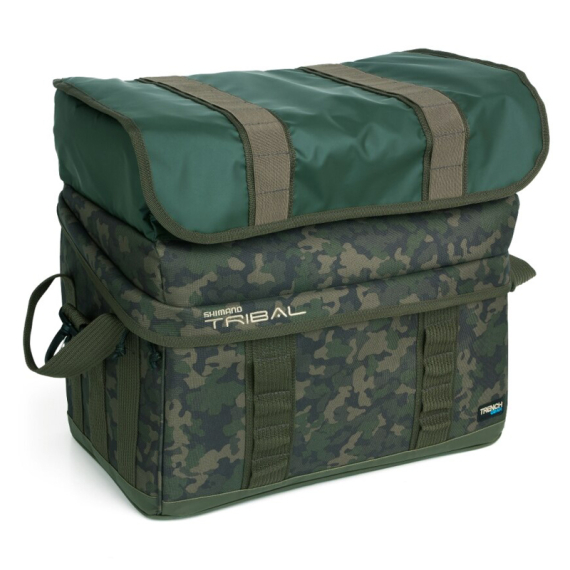 Shimano Compact Carryall & AQ adv i gruppen Fiskemetoder / Mete & Specimenfiske / Luggage & Förvaring hos Sportfiskeprylar.se (SHTTG01)