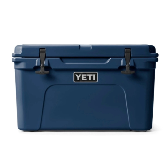 YETI Tundra 45 Navy i gruppen Förvaring / Kylväskor & Kylboxar / Kylboxar hos Sportfiskeprylar.se (SKU-0103-NVY)
