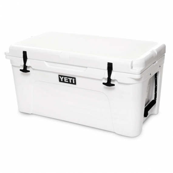 Yeti Tundra 65 White i gruppen Förvaring / Kylväskor & Kylboxar / Kylboxar hos Sportfiskeprylar.se (SKU-0104-WHI)