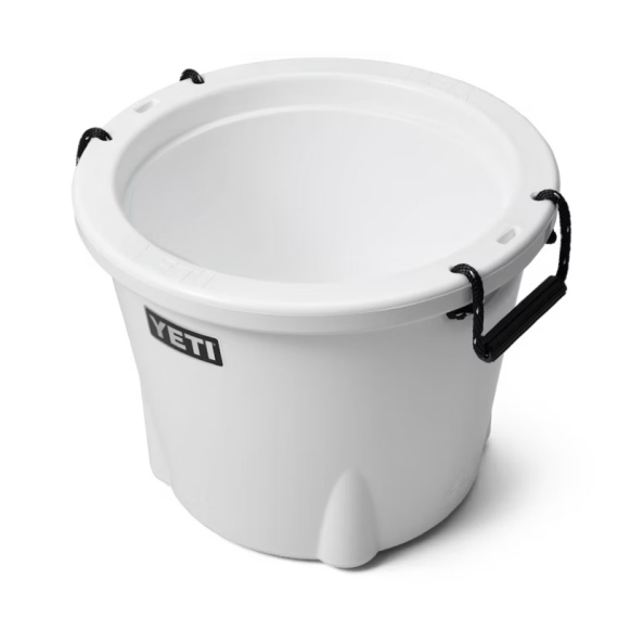 YETI Tank 45 White i gruppen Outdoor / Förvaring / Kylväskor & Kylboxar hos Sportfiskeprylar.se (SKU-0107-WHI)