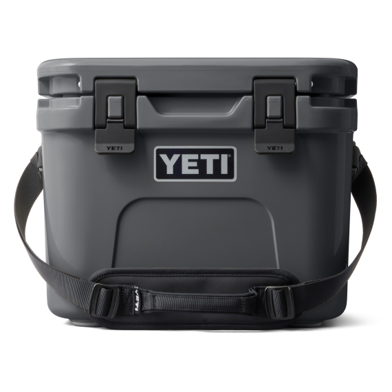 Yeti Roadie 15 - Charcoal i gruppen Förvaring / Kylväskor & Kylboxar / Kylboxar hos Sportfiskeprylar.se (SKU-0120-CHA)