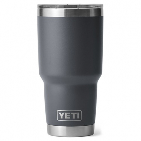 Yeti Rambler 30 Oz Tumbler - Charcoal i gruppen Outdoor / Friluftskök & Redskap / Termosar / Termos hos Sportfiskeprylar.se (SKU-0306-CHA)