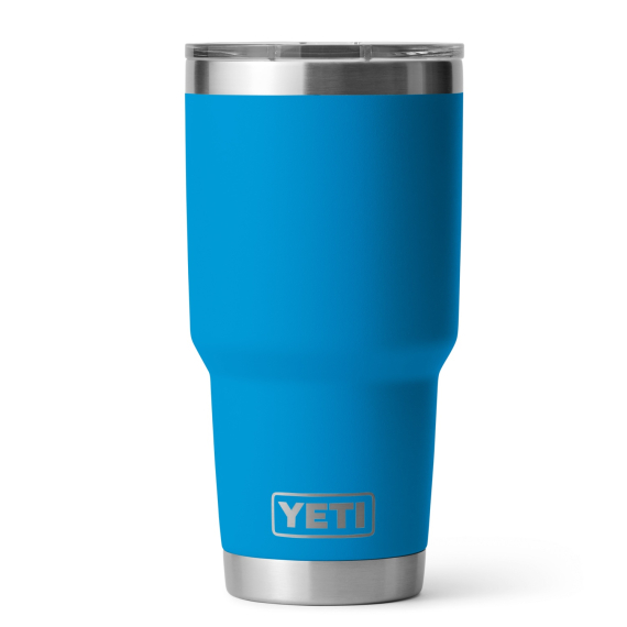 Yeti Rambler 30 Oz Tumbler - Big Wave Blue i gruppen Outdoor / Friluftskök & Redskap / Termosar / Termosmuggar hos Sportfiskeprylar.se (SKU-0306-S24B)