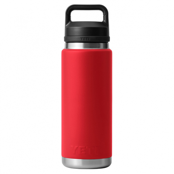 Yeti Rambler 26 Oz Bottle Chug - Rescue Red i gruppen Outdoor / Friluftskök & Redskap / Termosar / Termosmuggar hos Sportfiskeprylar.se (SKU-0310-RSR)