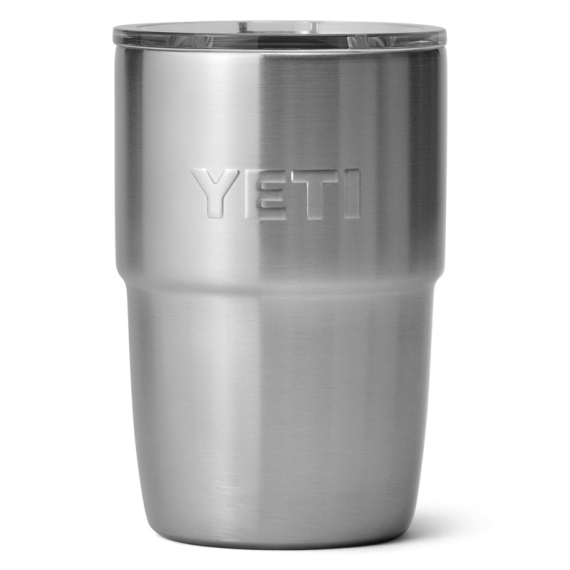 Yeti Rambler 8 Oz Stackable Cup - Stainless Steel i gruppen Outdoor / Friluftskök & Redskap / Termosar / Termosmuggar hos Sportfiskeprylar.se (SKU-0337-STS)