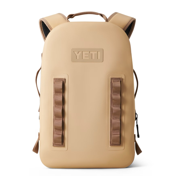 YETI Panga Submersible Backpack 28 Tan i gruppen Förvaring / Ryggsäckar hos Sportfiskeprylar.se (SKU-0503-Tan)