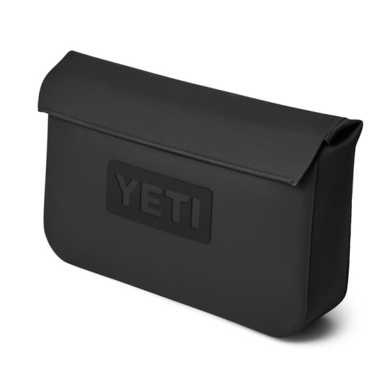Yeti Sidekick Dry 3L Waterproof Gear Bag - Black i gruppen Förvaring / Vattentäta Väskor hos Sportfiskeprylar.se (SKU-0507-BLK)