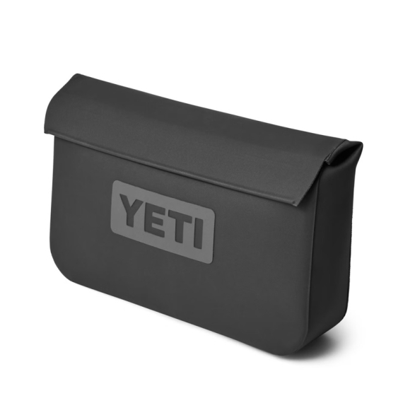 Yeti Sidekick Dry 3L Waterproof Gear Bag - Charcoal i gruppen Förvaring / Vattentäta Väskor hos Sportfiskeprylar.se (SKU-0507-CHA)