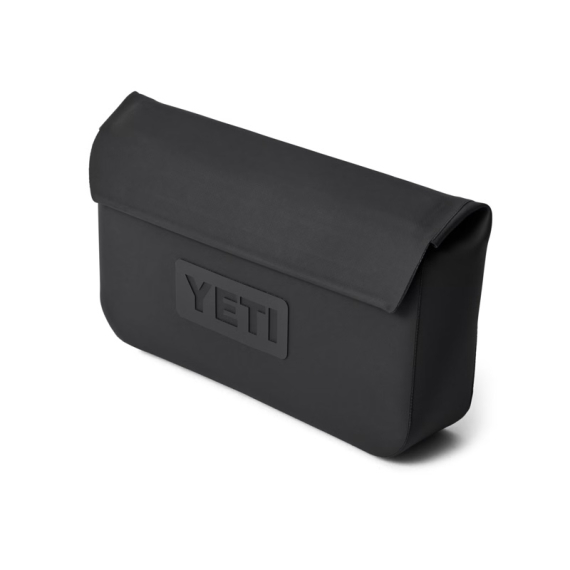 Yeti Sidekick Dry 1L Waterproof Gear Case - Black i gruppen Förvaring / Vattentäta Väskor hos Sportfiskeprylar.se (SKU-0514-BLK)